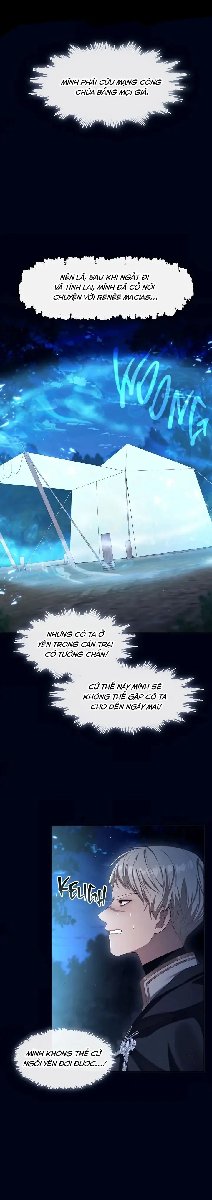 Thợ săn hạng S không muốn trở thành công chúa phản diện Chapter 34 - Trang 4