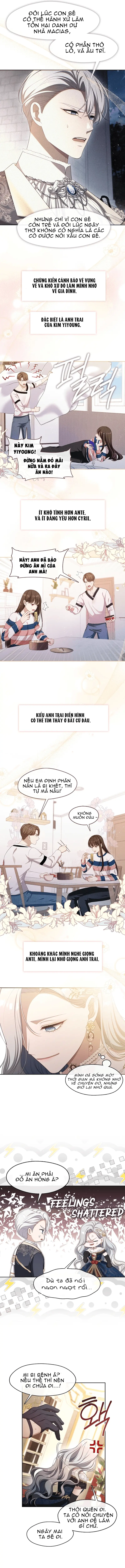 Thợ săn hạng S không muốn trở thành công chúa phản diện Chapter 35 - Trang 10