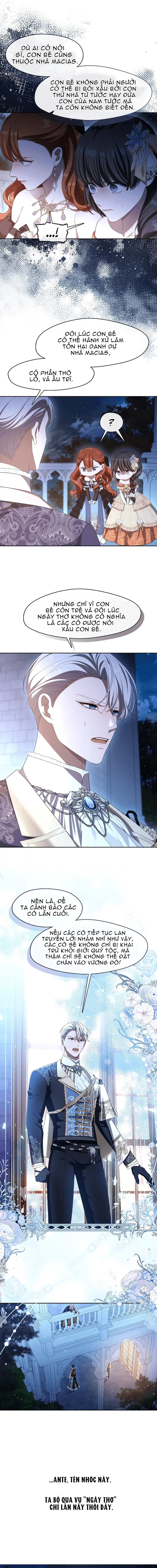 Thợ săn hạng S không muốn trở thành công chúa phản diện Chapter 35 - Trang 5