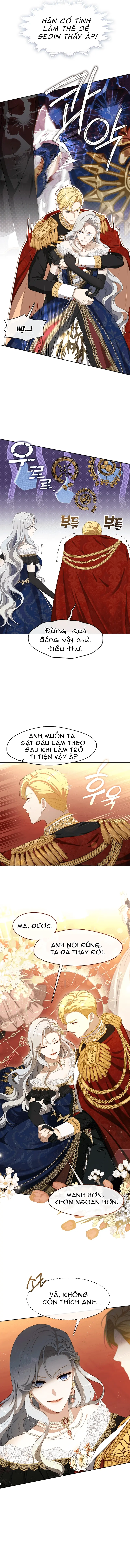 Thợ săn hạng S không muốn trở thành công chúa phản diện Chapter 36 - Trang 10