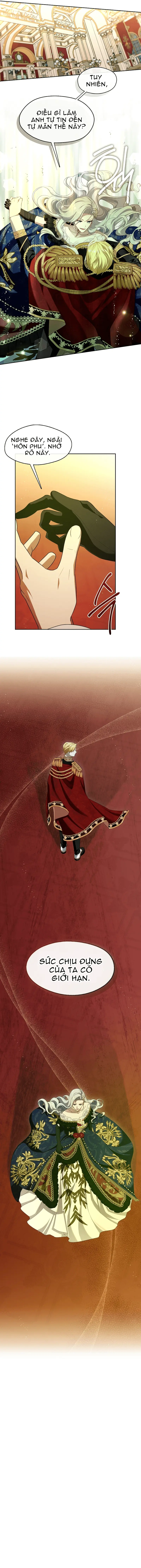 Thợ săn hạng S không muốn trở thành công chúa phản diện Chapter 36 - Trang 11