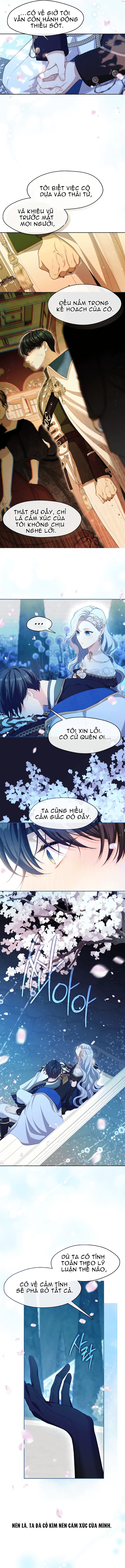Thợ săn hạng S không muốn trở thành công chúa phản diện Chapter 36 - Trang 13