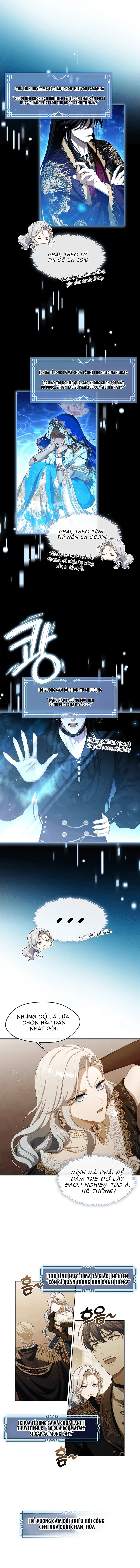 Thợ săn hạng S không muốn trở thành công chúa phản diện Chapter 36 - Trang 2