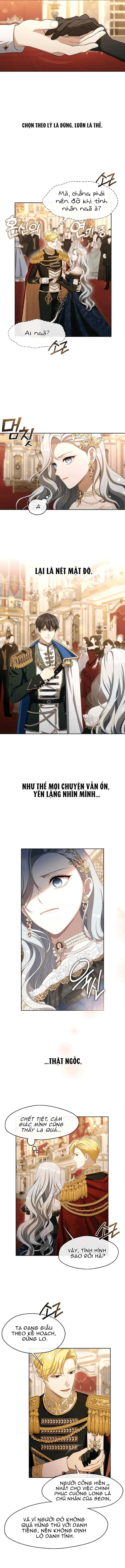 Thợ săn hạng S không muốn trở thành công chúa phản diện Chapter 36 - Trang 4