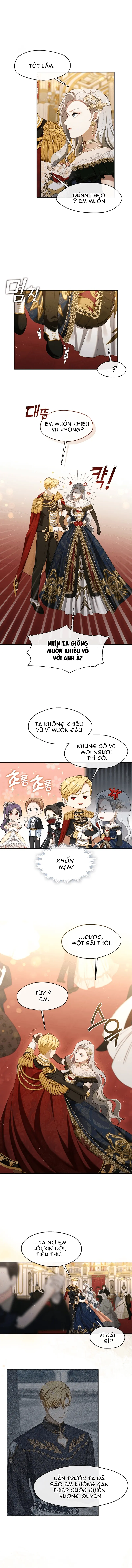 Thợ săn hạng S không muốn trở thành công chúa phản diện Chapter 36 - Trang 5