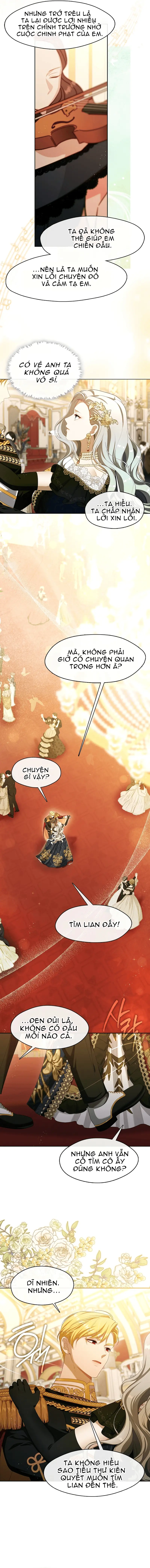 Thợ săn hạng S không muốn trở thành công chúa phản diện Chapter 36 - Trang 6
