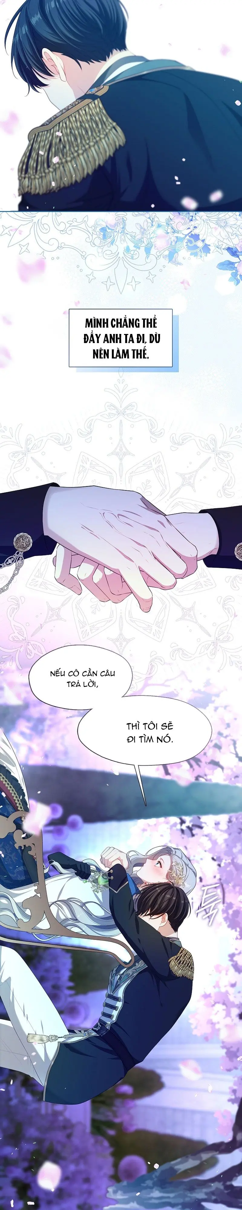 Thợ săn hạng S không muốn trở thành công chúa phản diện Chapter 37 - Trang 10