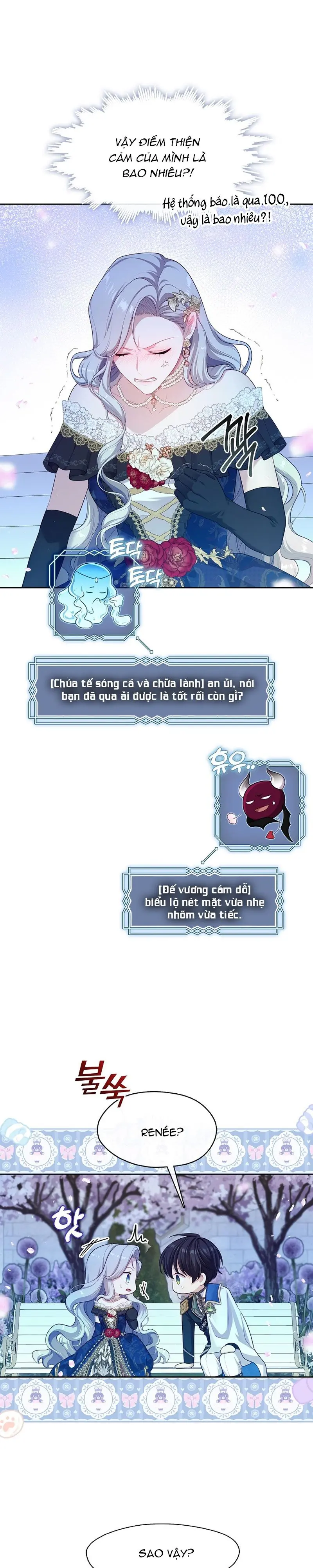 Thợ săn hạng S không muốn trở thành công chúa phản diện Chapter 37 - Trang 2
