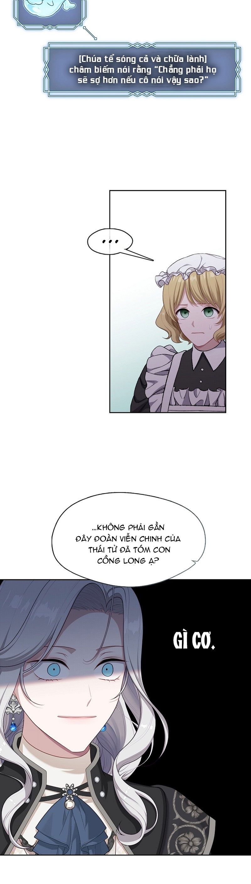 Thợ săn hạng S không muốn trở thành công chúa phản diện Chapter 37 - Trang 21