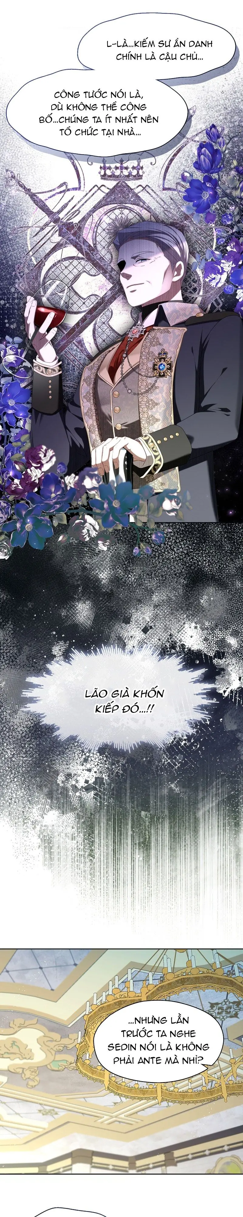 Thợ săn hạng S không muốn trở thành công chúa phản diện Chapter 37 - Trang 22