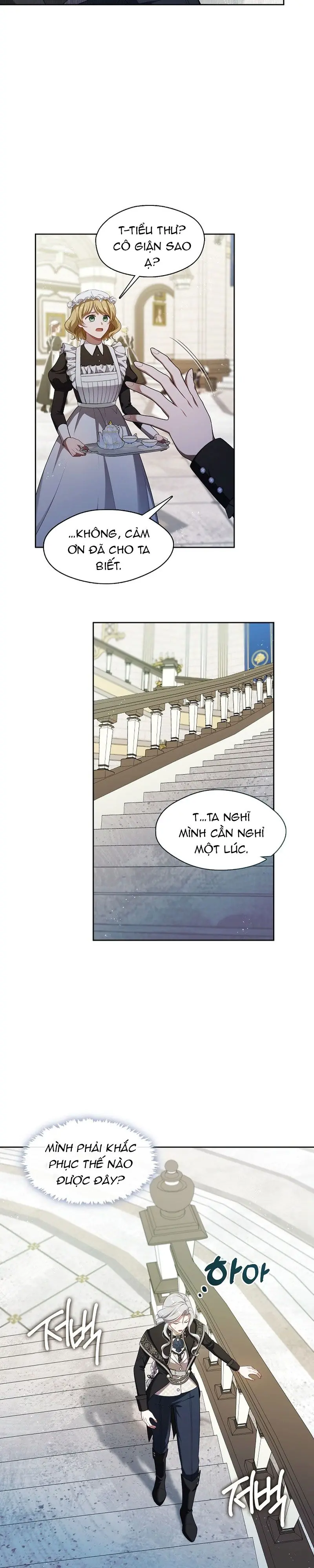 Thợ săn hạng S không muốn trở thành công chúa phản diện Chapter 37 - Trang 26