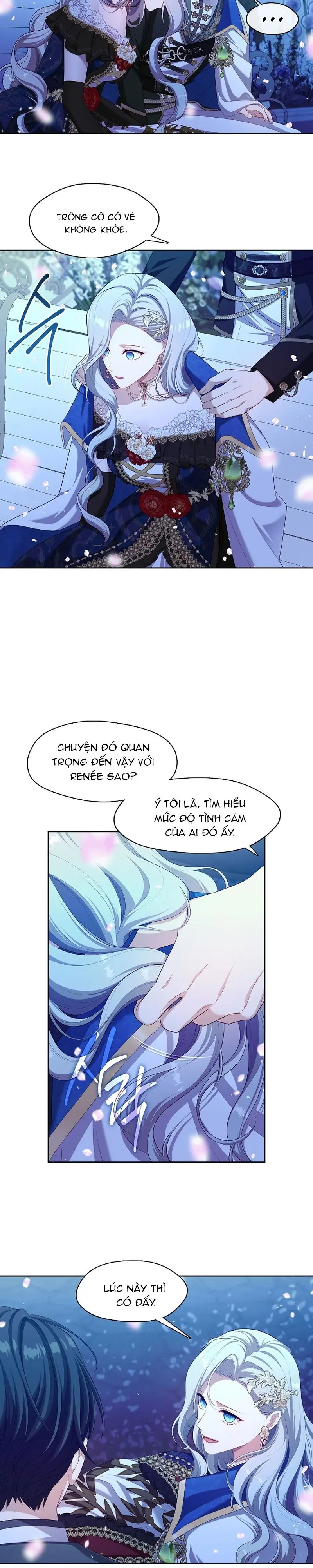 Thợ săn hạng S không muốn trở thành công chúa phản diện Chapter 37 - Trang 6