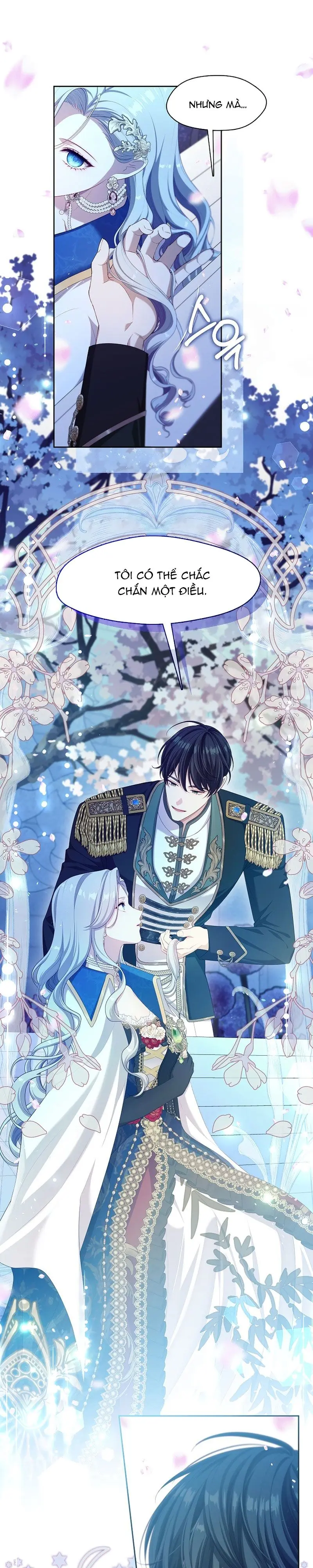 Thợ săn hạng S không muốn trở thành công chúa phản diện Chapter 37 - Trang 8