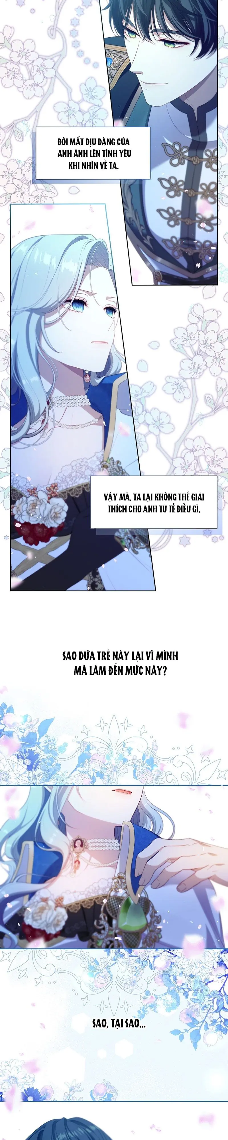 Thợ săn hạng S không muốn trở thành công chúa phản diện Chapter 37 - Trang 9