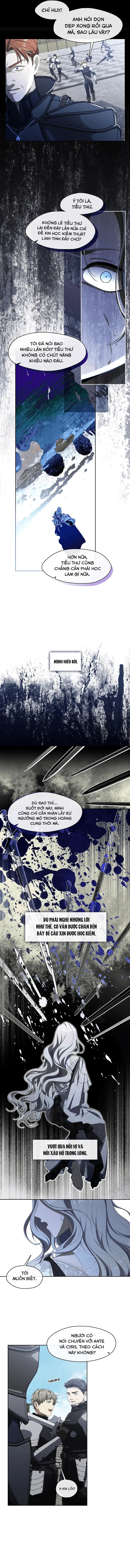 Thợ săn hạng S không muốn trở thành công chúa phản diện Chapter 38 - Trang 10