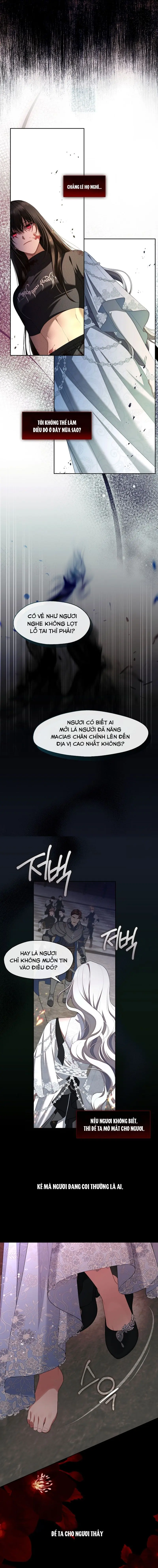 Thợ săn hạng S không muốn trở thành công chúa phản diện Chapter 38 - Trang 12