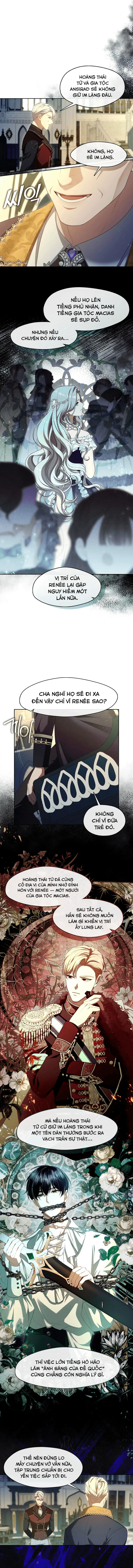 Thợ săn hạng S không muốn trở thành công chúa phản diện Chapter 38 - Trang 3