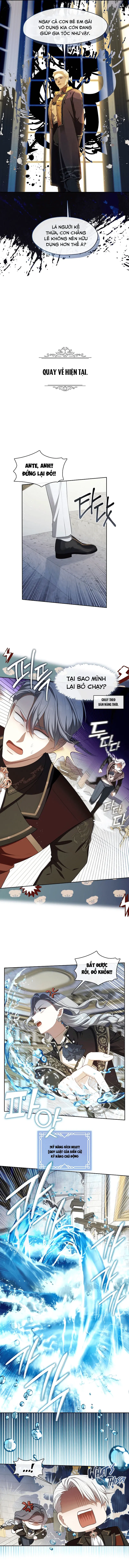 Thợ săn hạng S không muốn trở thành công chúa phản diện Chapter 38 - Trang 4