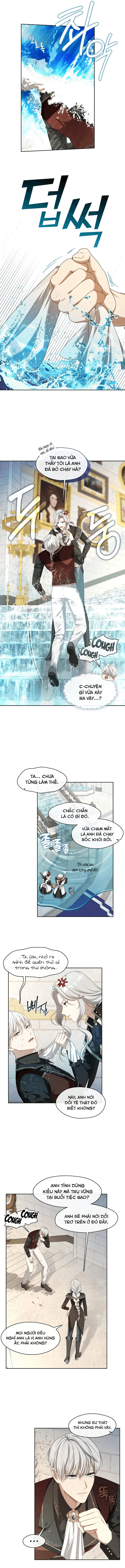 Thợ săn hạng S không muốn trở thành công chúa phản diện Chapter 38 - Trang 5