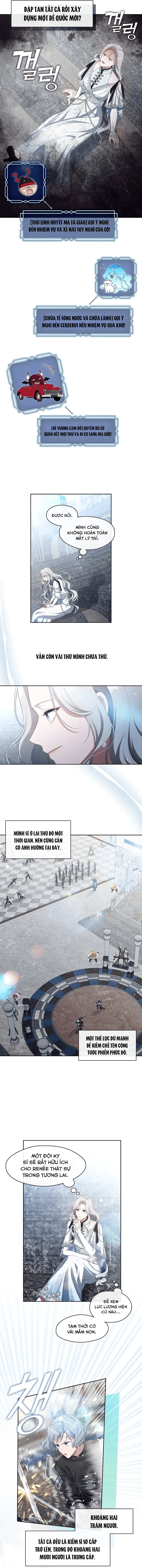 Thợ săn hạng S không muốn trở thành công chúa phản diện Chapter 38 - Trang 7