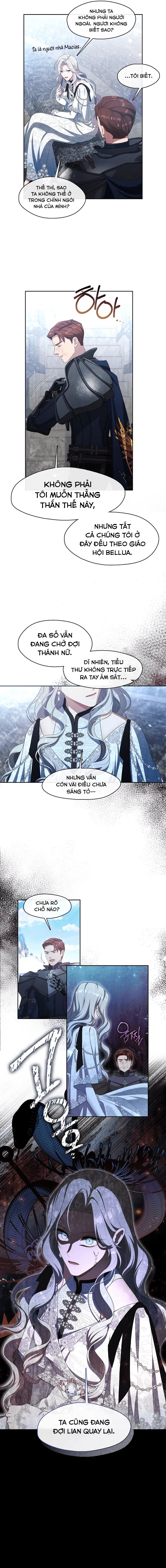 Thợ săn hạng S không muốn trở thành công chúa phản diện Chapter 38 - Trang 9