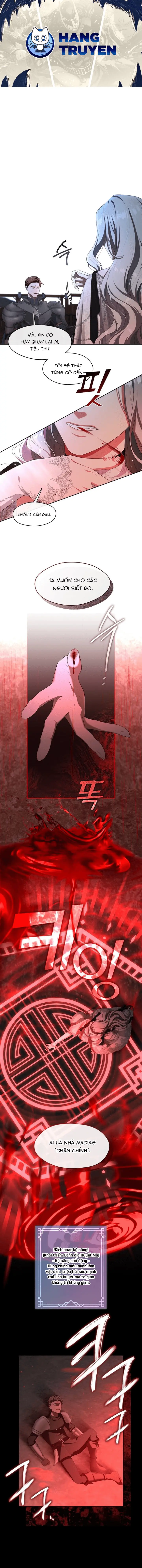 Thợ săn hạng S không muốn trở thành công chúa phản diện Chapter 39 - Trang 1
