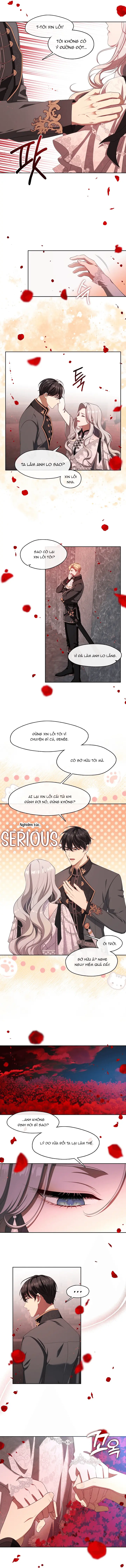 Thợ săn hạng S không muốn trở thành công chúa phản diện Chapter 39 - Trang 12