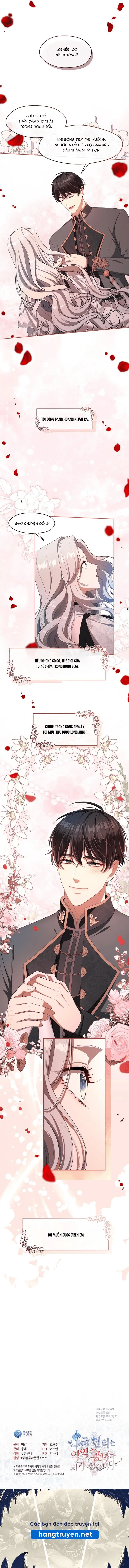 Thợ săn hạng S không muốn trở thành công chúa phản diện Chapter 39 - Trang 13