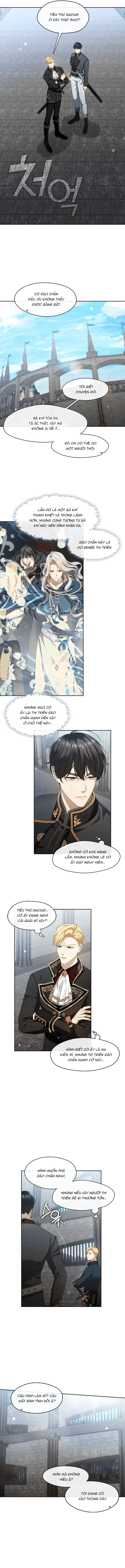 Thợ săn hạng S không muốn trở thành công chúa phản diện Chapter 39 - Trang 8