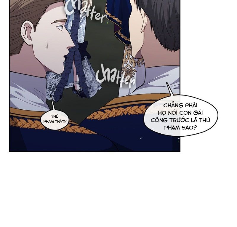 Thợ săn hạng S không muốn trở thành công chúa phản diện Chapter 4 - Trang 17
