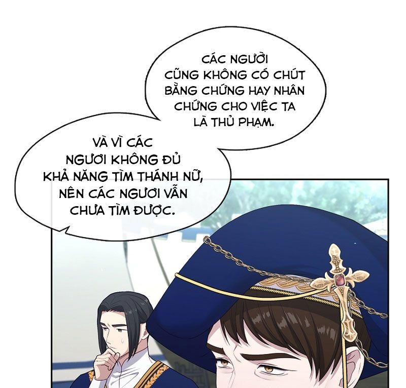 Thợ săn hạng S không muốn trở thành công chúa phản diện Chapter 4 - Trang 21