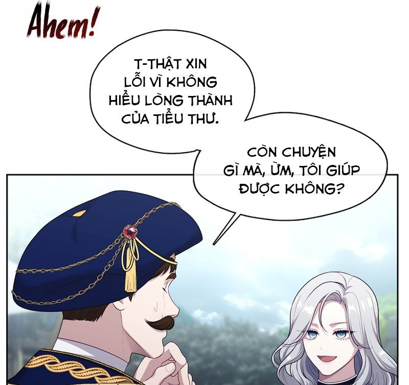 Thợ săn hạng S không muốn trở thành công chúa phản diện Chapter 4 - Trang 39