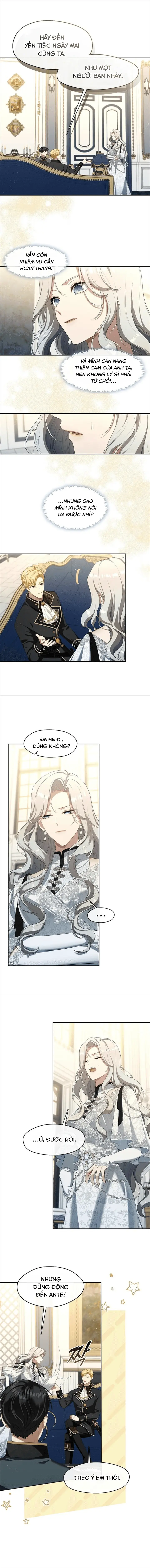 Thợ săn hạng S không muốn trở thành công chúa phản diện Chapter 40 - Trang 10