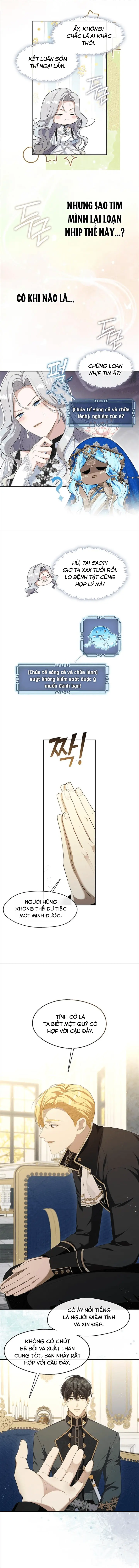 Thợ săn hạng S không muốn trở thành công chúa phản diện Chapter 40 - Trang 12