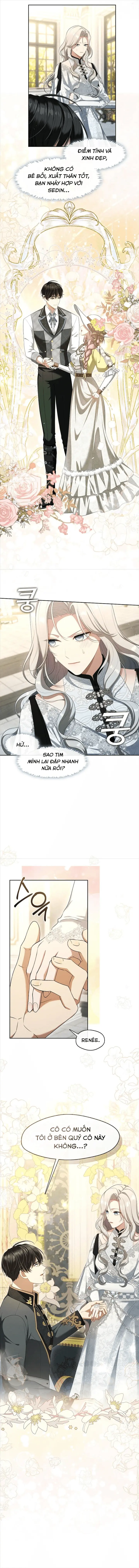 Thợ săn hạng S không muốn trở thành công chúa phản diện Chapter 40 - Trang 13