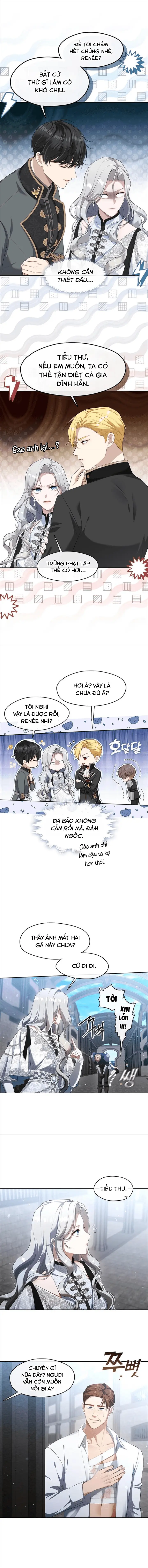 Thợ săn hạng S không muốn trở thành công chúa phản diện Chapter 40 - Trang 2
