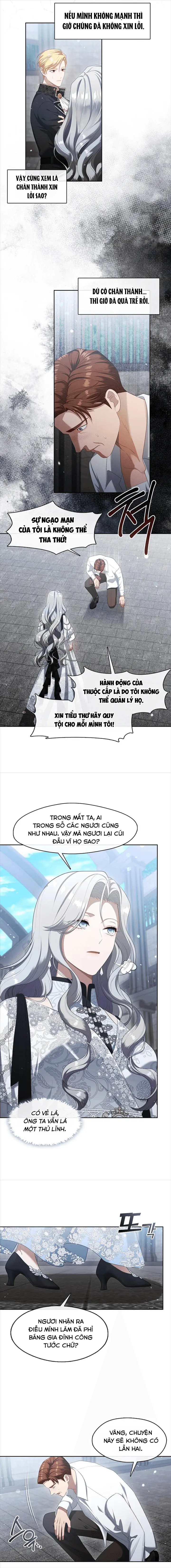 Thợ săn hạng S không muốn trở thành công chúa phản diện Chapter 40 - Trang 4