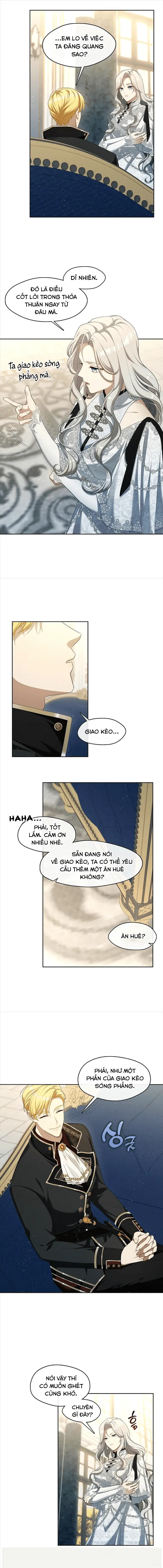 Thợ săn hạng S không muốn trở thành công chúa phản diện Chapter 40 - Trang 9