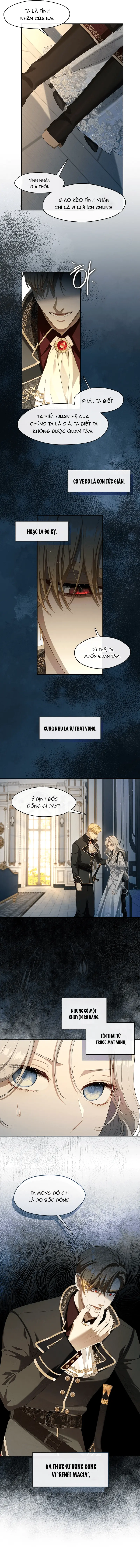 Thợ săn hạng S không muốn trở thành công chúa phản diện Chapter 41 - Trang 10