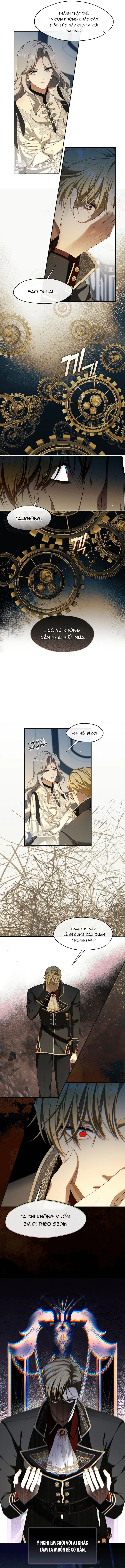 Thợ săn hạng S không muốn trở thành công chúa phản diện Chapter 41 - Trang 11