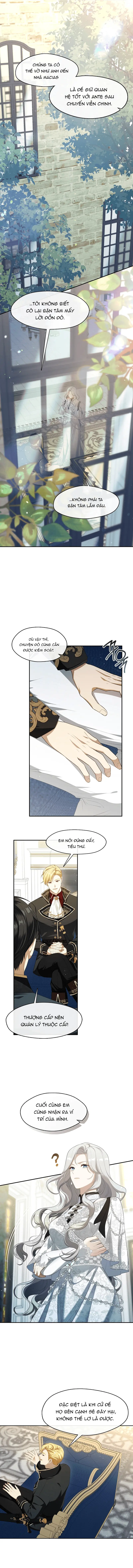 Thợ săn hạng S không muốn trở thành công chúa phản diện Chapter 41 - Trang 2
