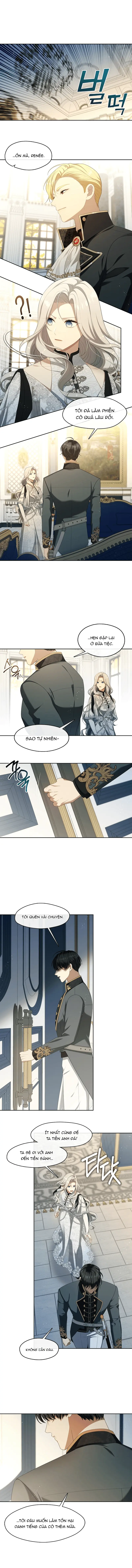 Thợ săn hạng S không muốn trở thành công chúa phản diện Chapter 41 - Trang 5
