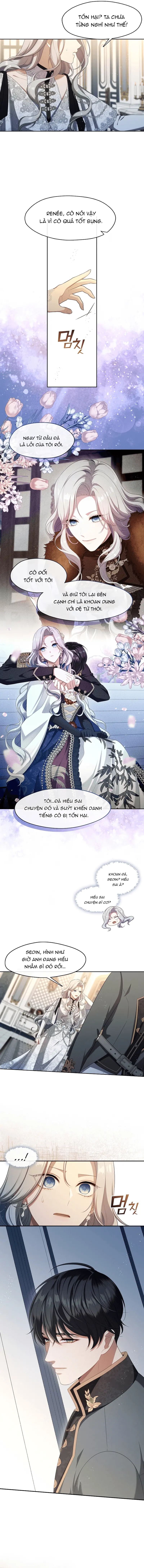 Thợ săn hạng S không muốn trở thành công chúa phản diện Chapter 41 - Trang 6