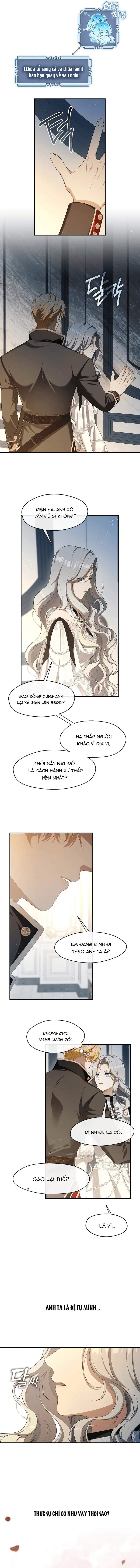 Thợ săn hạng S không muốn trở thành công chúa phản diện Chapter 41 - Trang 8