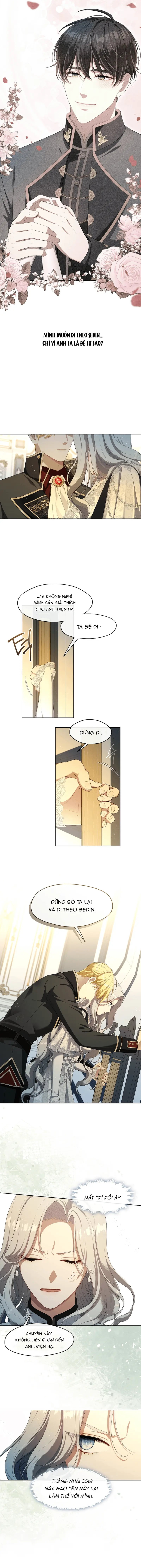 Thợ săn hạng S không muốn trở thành công chúa phản diện Chapter 41 - Trang 9