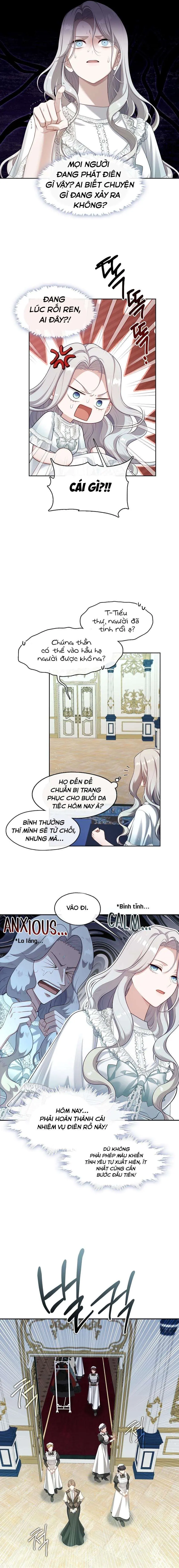Thợ săn hạng S không muốn trở thành công chúa phản diện Chapter 42 - Trang 10