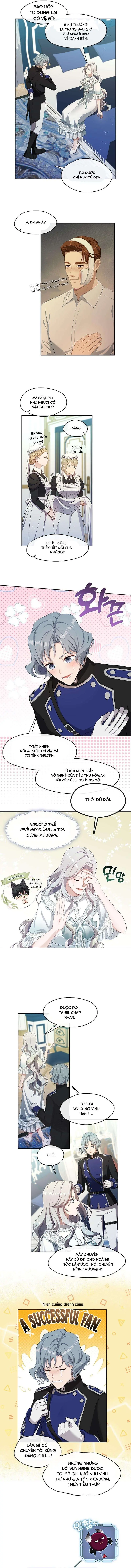 Thợ săn hạng S không muốn trở thành công chúa phản diện Chapter 42 - Trang 12