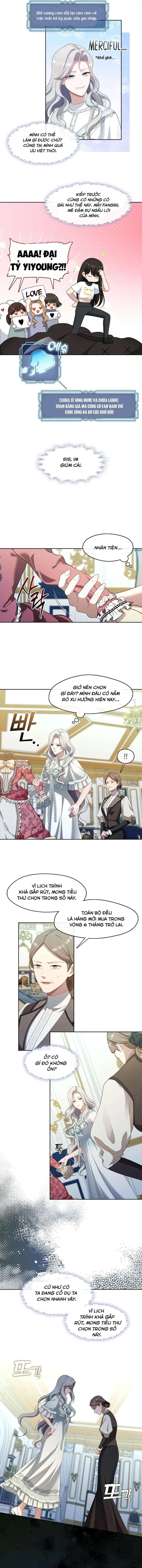 Thợ săn hạng S không muốn trở thành công chúa phản diện Chapter 42 - Trang 13