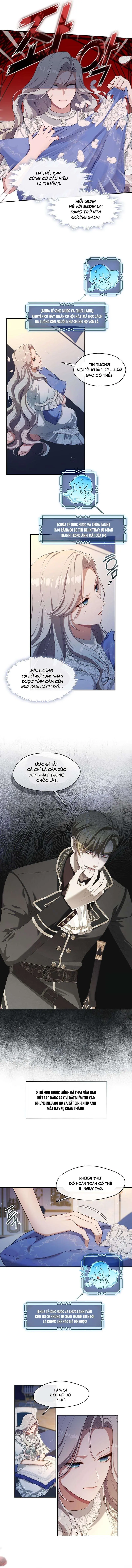 Thợ săn hạng S không muốn trở thành công chúa phản diện Chapter 42 - Trang 4
