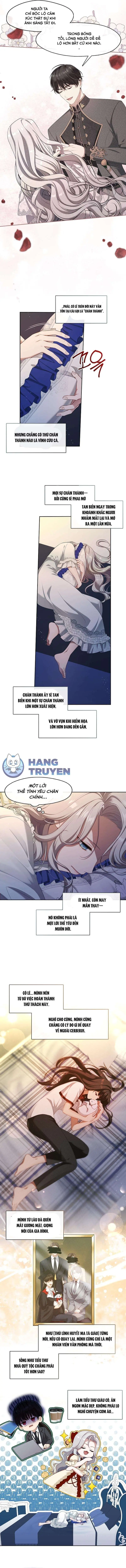Thợ săn hạng S không muốn trở thành công chúa phản diện Chapter 42 - Trang 5